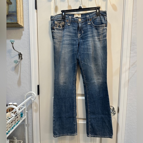GUC Bigstar Maddie bootcut jeans size 30 - Picture 1 of 7